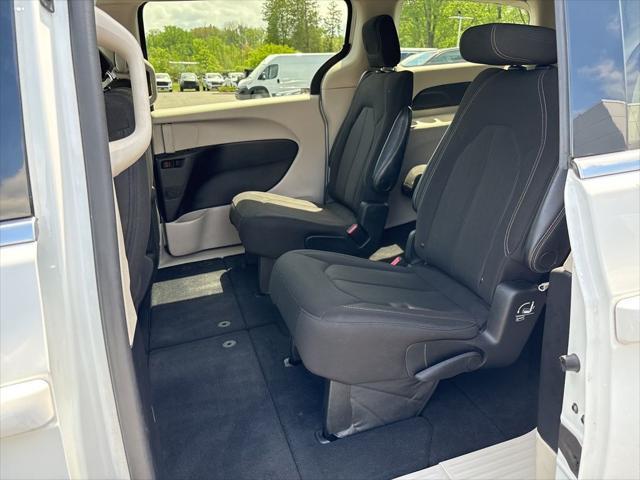 used 2022 Chrysler Voyager car, priced at $20,427