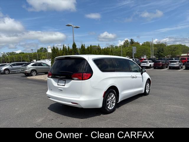 used 2022 Chrysler Voyager car, priced at $21,122