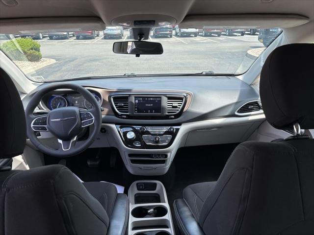 used 2022 Chrysler Voyager car, priced at $20,427
