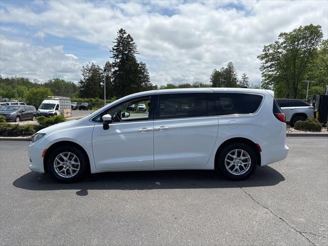 used 2022 Chrysler Voyager car, priced at $20,427