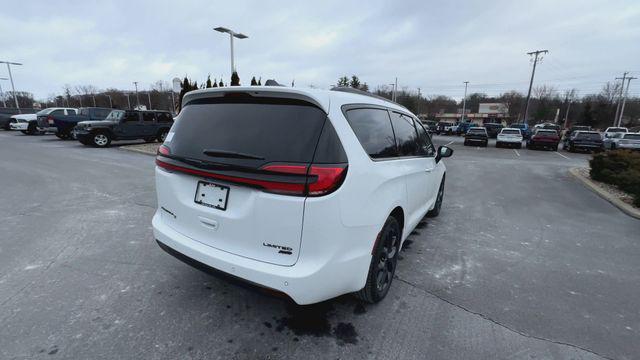 new 2025 Chrysler Pacifica car, priced at $50,630