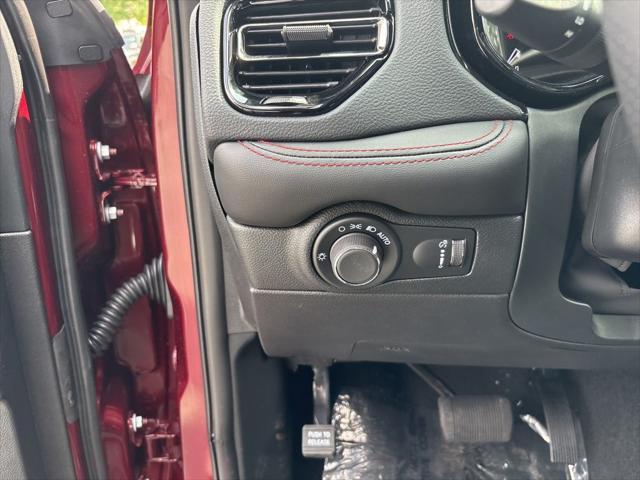 new 2025 Dodge Durango car, priced at $54,883