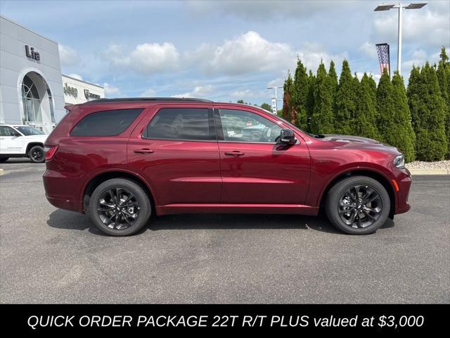 new 2025 Dodge Durango car, priced at $54,883