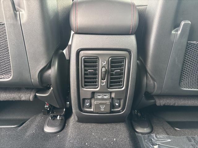 new 2025 Dodge Durango car, priced at $54,883