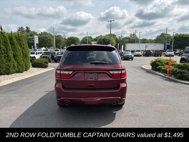 new 2025 Dodge Durango car, priced at $54,883