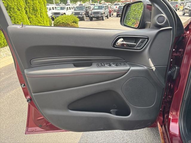 new 2025 Dodge Durango car, priced at $54,883