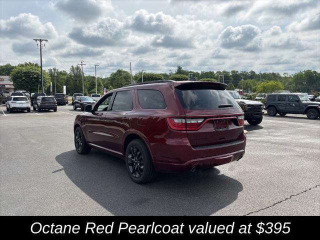 new 2025 Dodge Durango car, priced at $54,883