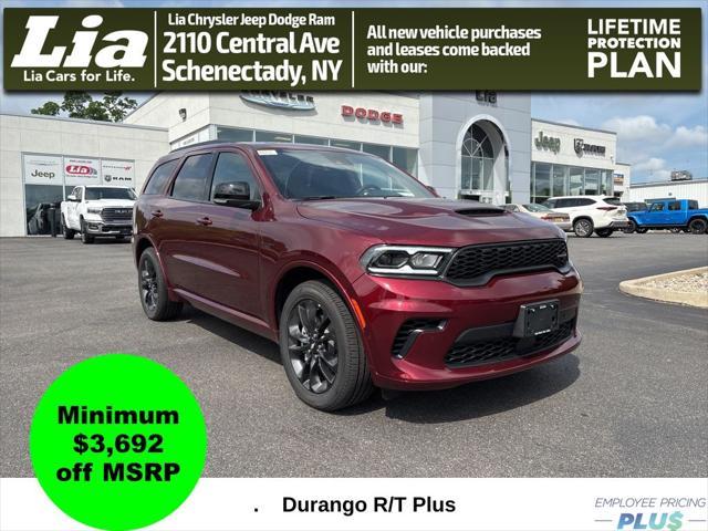 new 2025 Dodge Durango car, priced at $54,883