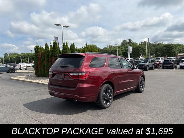 new 2025 Dodge Durango car, priced at $54,883