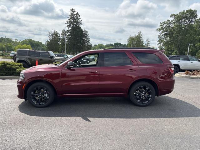new 2025 Dodge Durango car, priced at $54,883