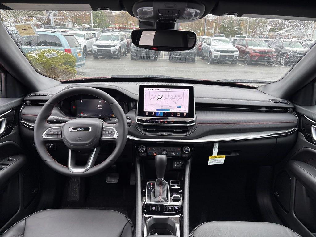 new 2026 Jeep Compass car, priced at $35,935