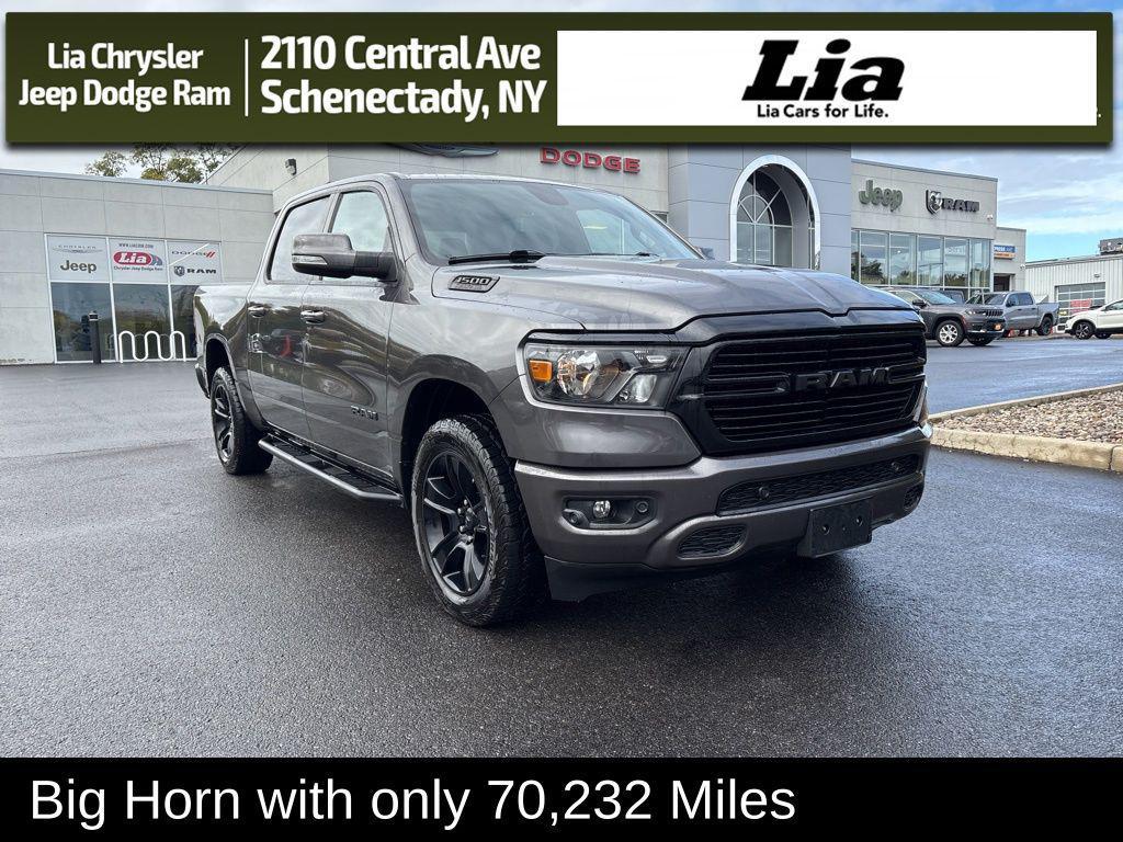 used 2020 Ram 1500 car, priced at $30,000