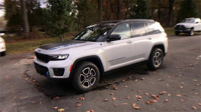 new 2024 Jeep Grand Cherokee 4xe car, priced at $64,271