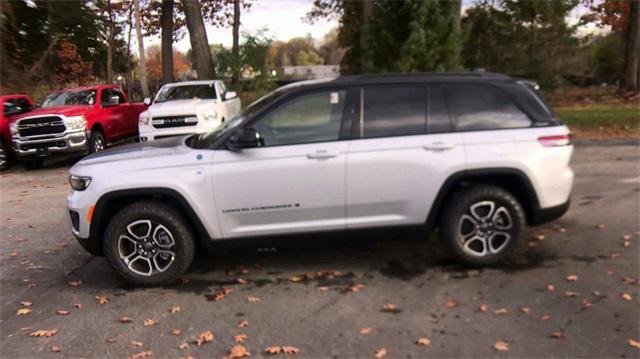 new 2024 Jeep Grand Cherokee 4xe car, priced at $55,040