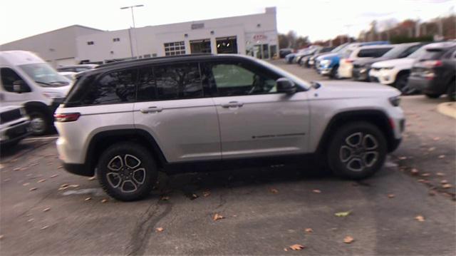 new 2024 Jeep Grand Cherokee 4xe car, priced at $55,040