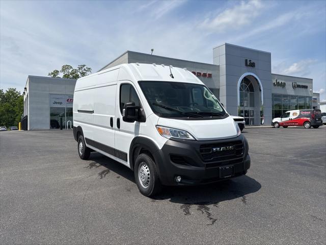 new 2025 Ram ProMaster 2500 car, priced at $51,836