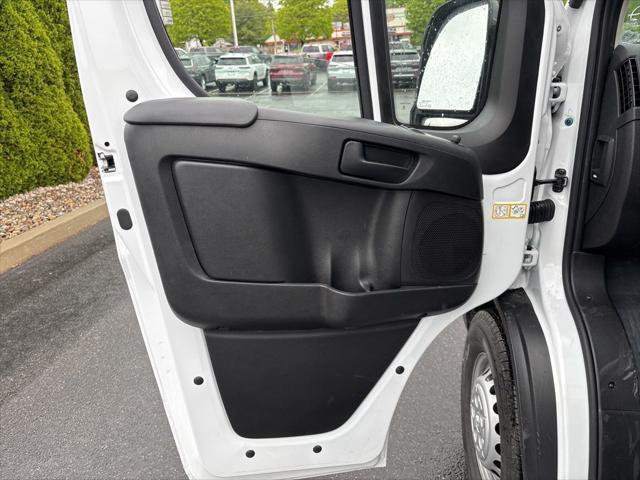 new 2025 Ram ProMaster 2500 car, priced at $52,409