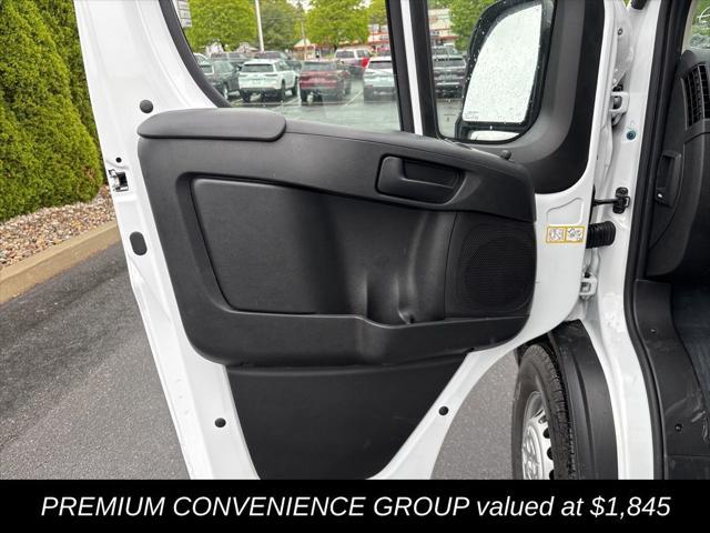 new 2025 Ram ProMaster 2500 car, priced at $51,836