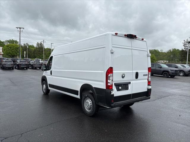new 2025 Ram ProMaster 2500 car, priced at $52,409