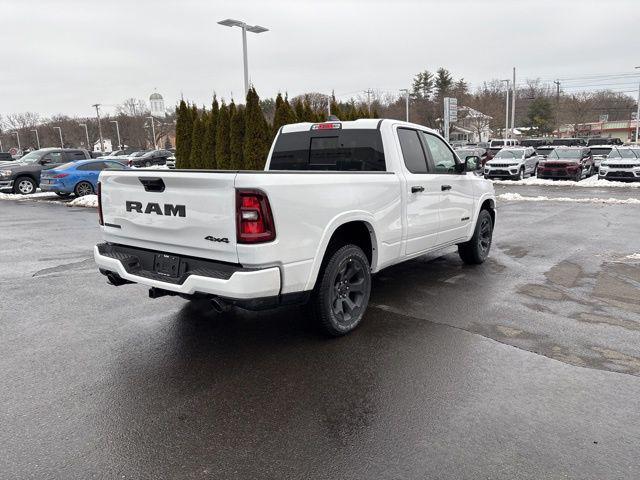 new 2025 Ram 1500 car, priced at $52,442