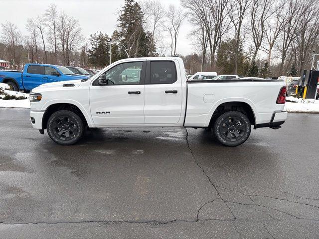 new 2025 Ram 1500 car, priced at $52,442