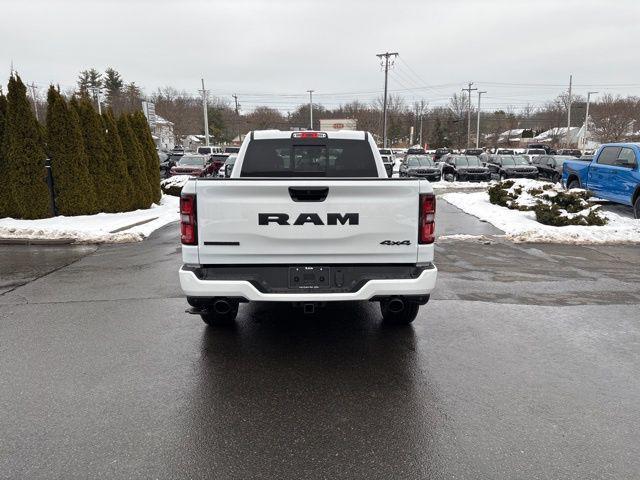 new 2025 Ram 1500 car, priced at $52,442