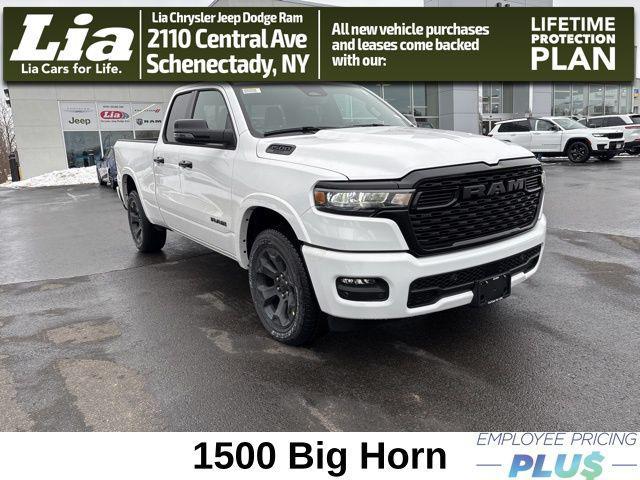 new 2025 Ram 1500 car, priced at $47,962