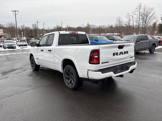 new 2025 Ram 1500 car, priced at $52,442