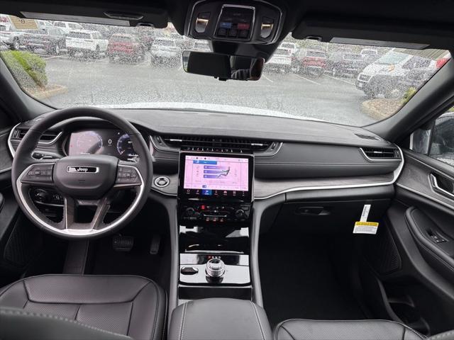 new 2025 Jeep Grand Cherokee L car, priced at $53,770