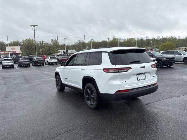 new 2025 Jeep Grand Cherokee L car, priced at $53,770
