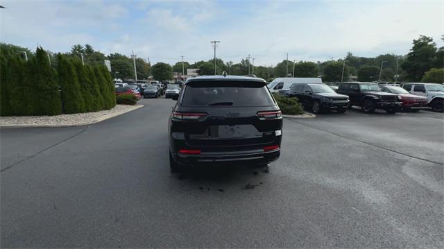 used 2023 Jeep Grand Cherokee L car, priced at $53,990