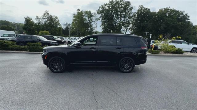 used 2023 Jeep Grand Cherokee L car, priced at $53,990