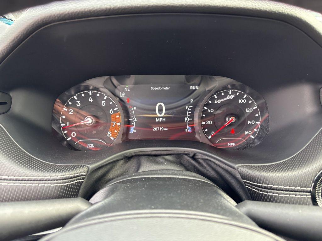 used 2023 Jeep Compass car, priced at $23,800