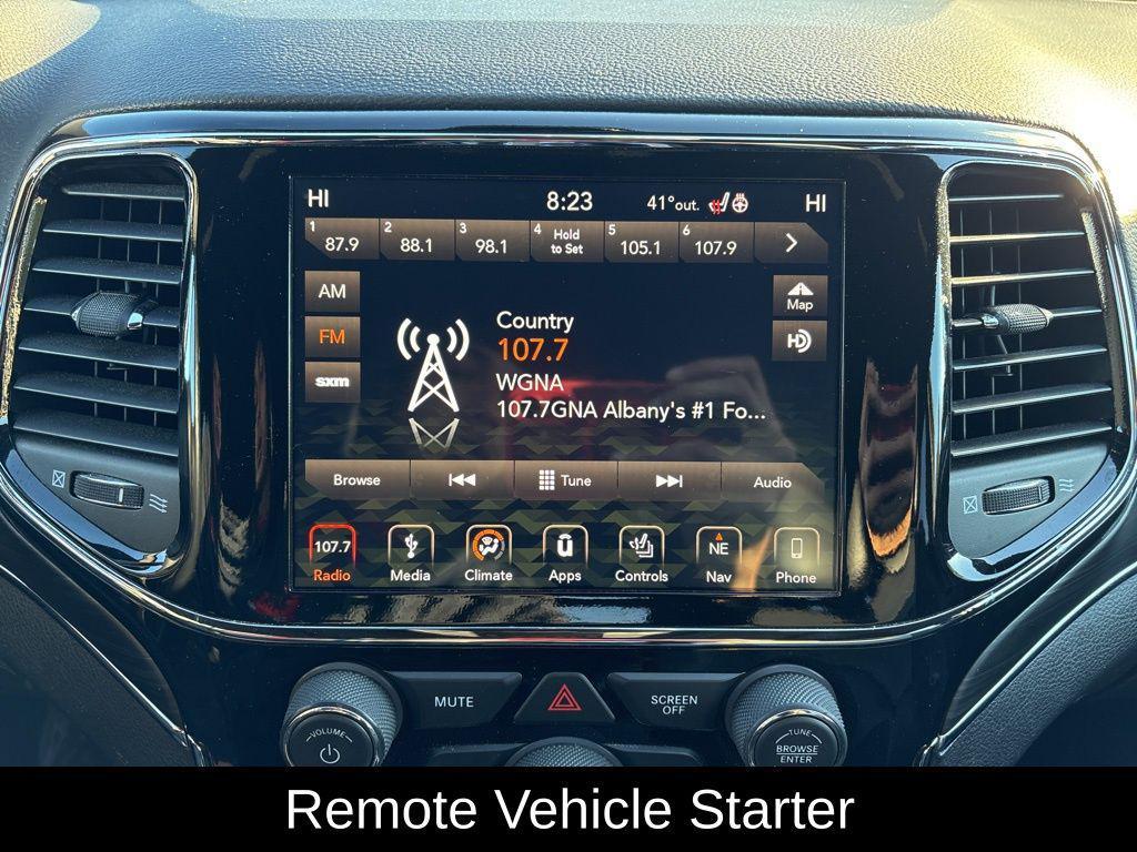 used 2019 Jeep Grand Cherokee car, priced at $20,750