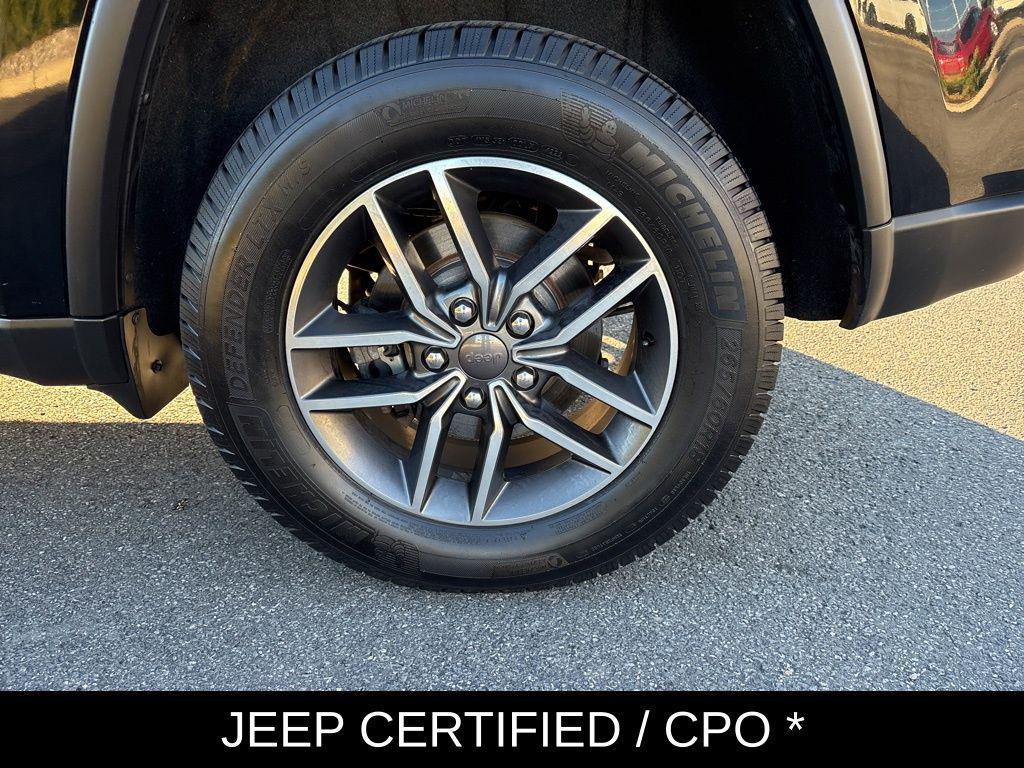 used 2019 Jeep Grand Cherokee car, priced at $20,750