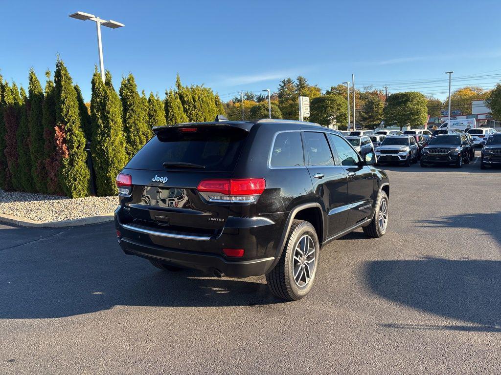 used 2019 Jeep Grand Cherokee car, priced at $20,750