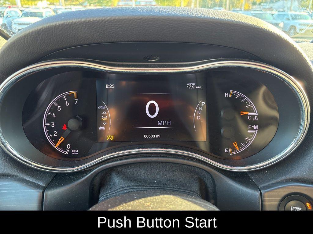 used 2019 Jeep Grand Cherokee car, priced at $20,750