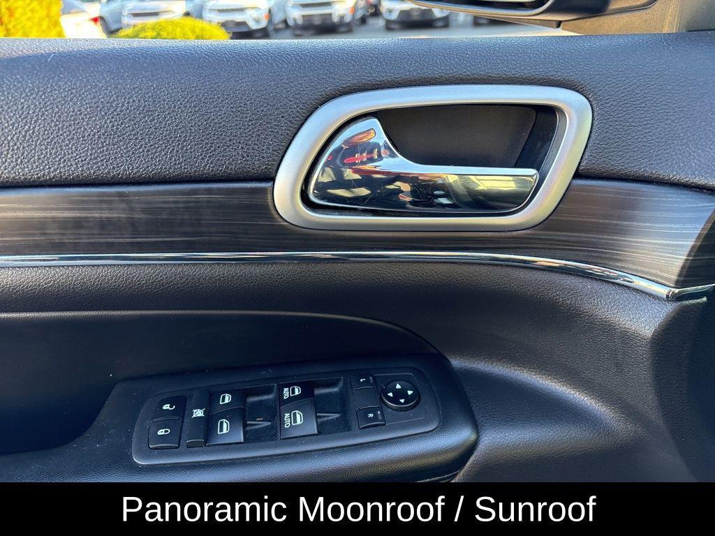 used 2019 Jeep Grand Cherokee car, priced at $20,750