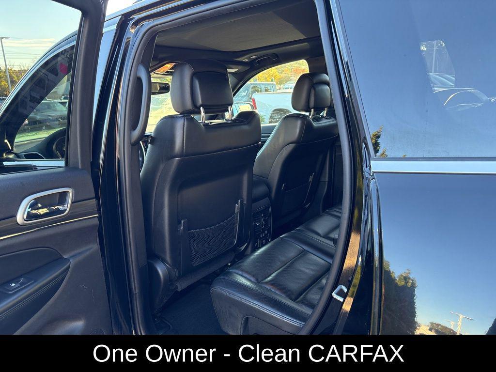 used 2019 Jeep Grand Cherokee car, priced at $20,750