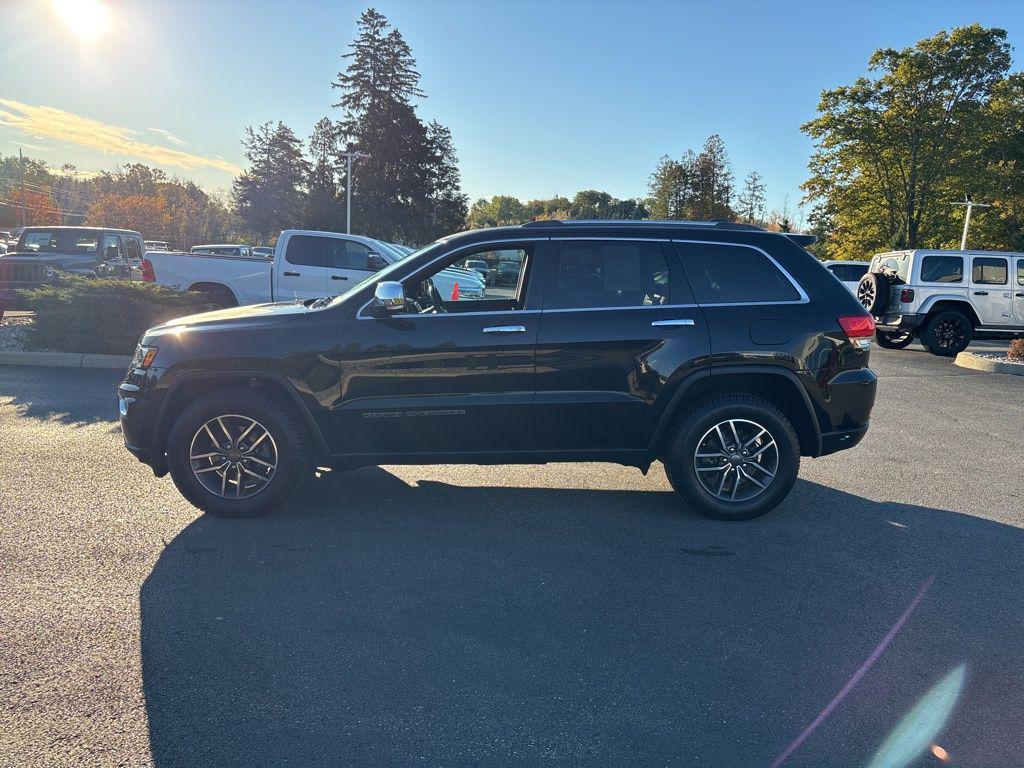 used 2019 Jeep Grand Cherokee car, priced at $20,750