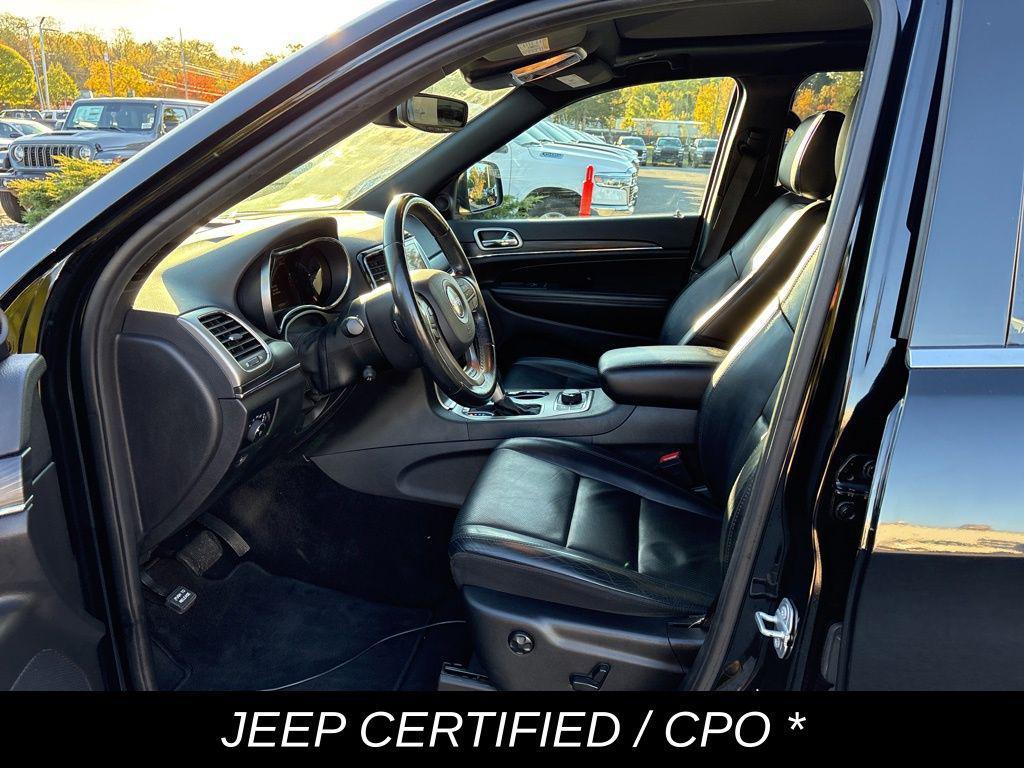 used 2019 Jeep Grand Cherokee car, priced at $20,750