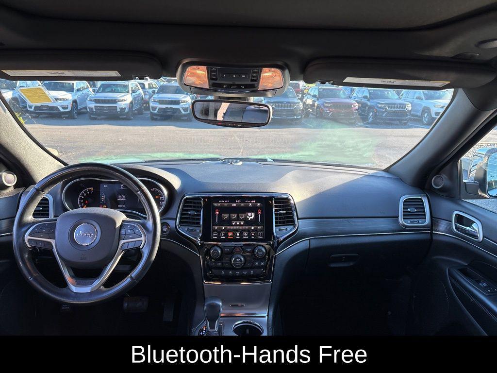 used 2019 Jeep Grand Cherokee car, priced at $20,750