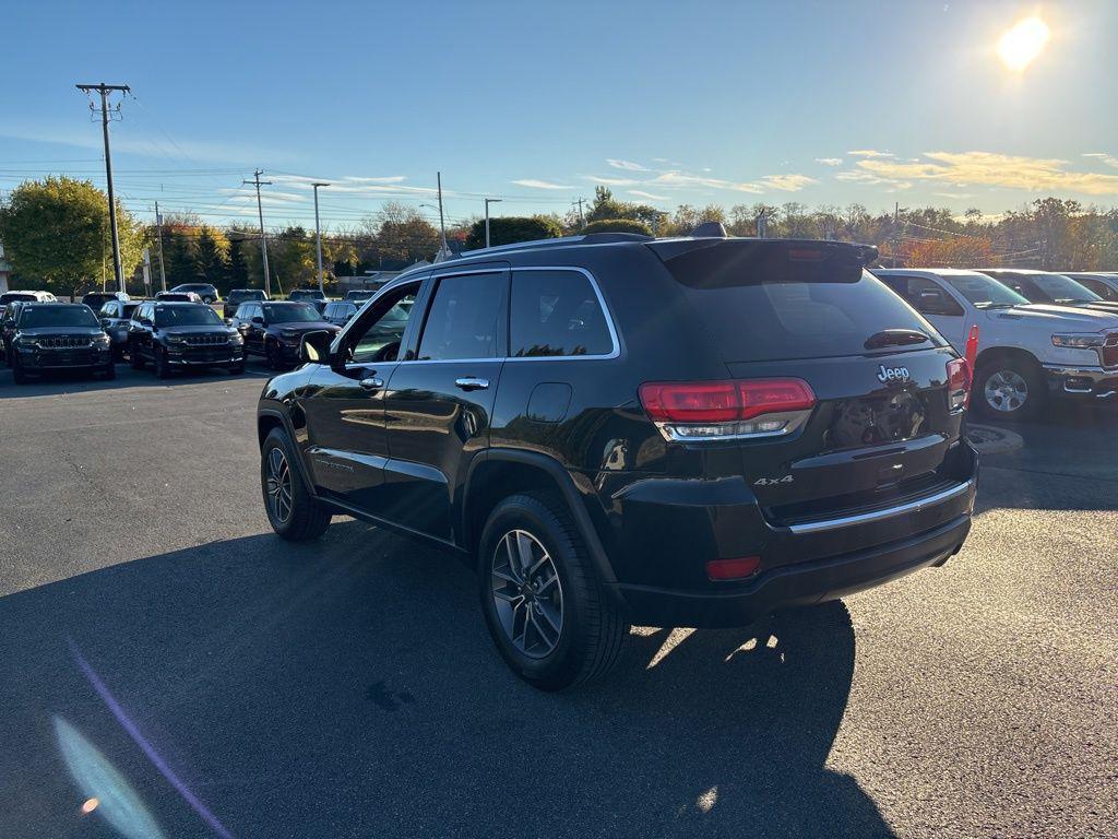 used 2019 Jeep Grand Cherokee car, priced at $20,750