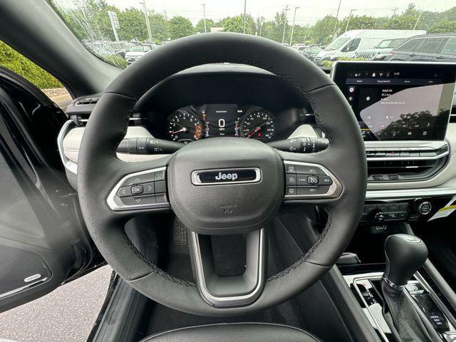 new 2024 Jeep Compass car, priced at $31,289