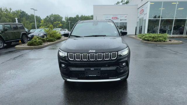 new 2024 Jeep Compass car, priced at $31,289