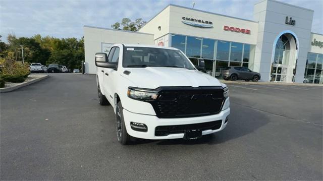 new 2025 Ram 1500 car, priced at $52,436