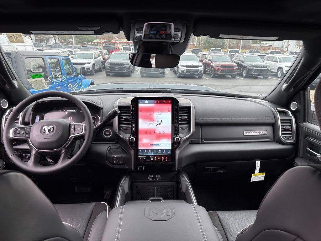 new 2026 Ram 2500 car, priced at $90,110