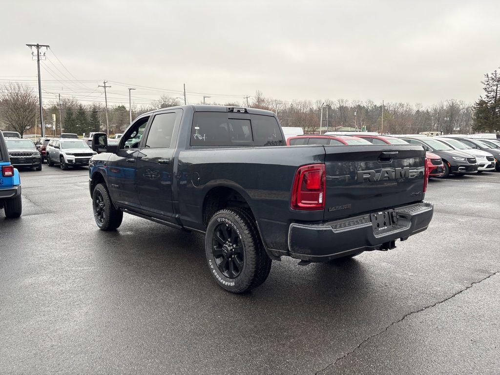 new 2026 Ram 2500 car, priced at $90,110