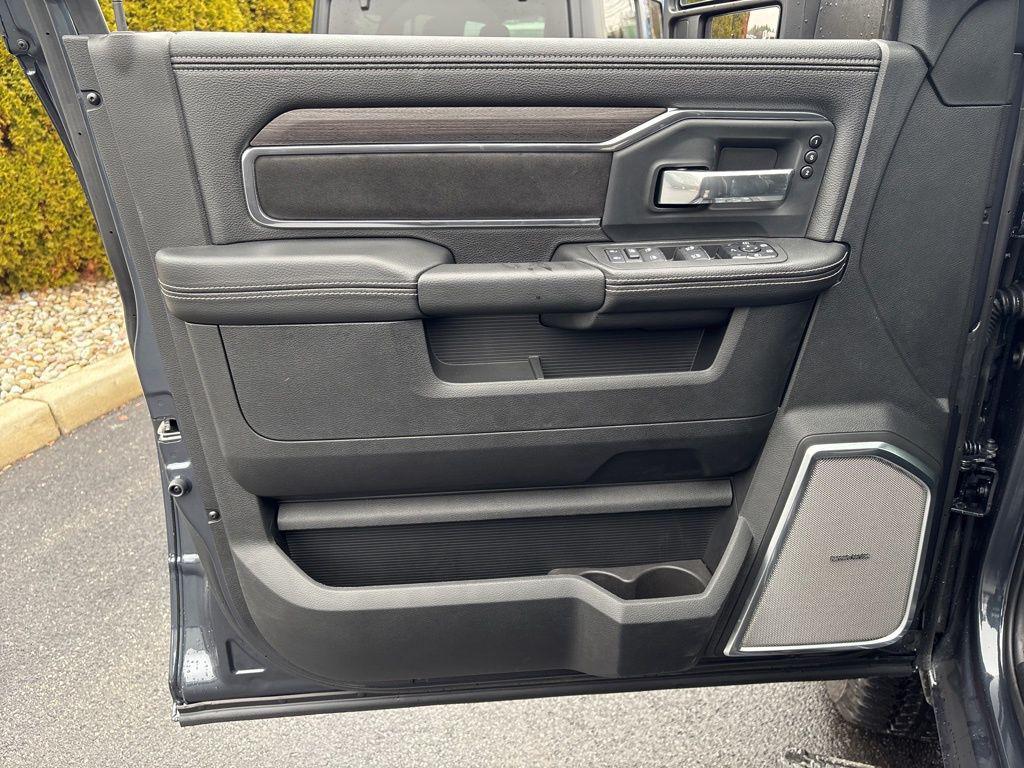 new 2026 Ram 2500 car, priced at $90,110