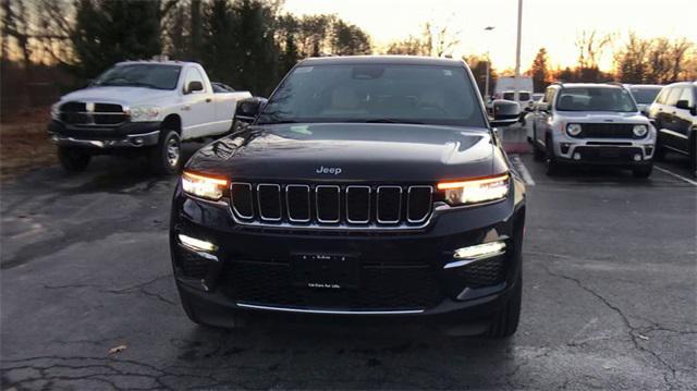 new 2024 Jeep Grand Cherokee 4xe car, priced at $60,067